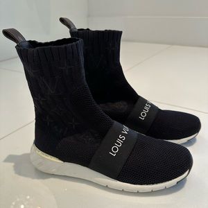 Louis Vuitton Aftergame Sneakers